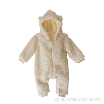 Baby Soft Sherpa Mompers